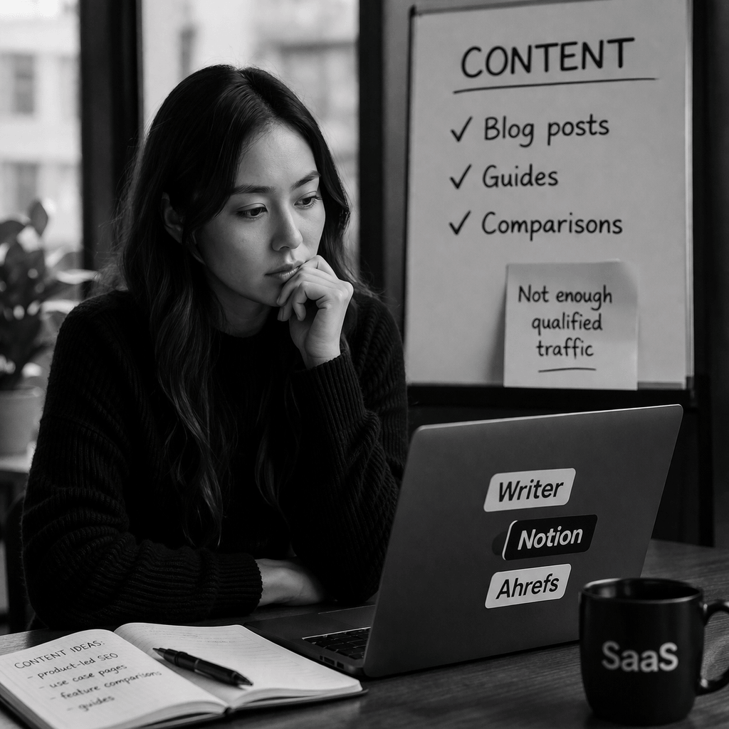 SaaS SEO Services for Digital Products