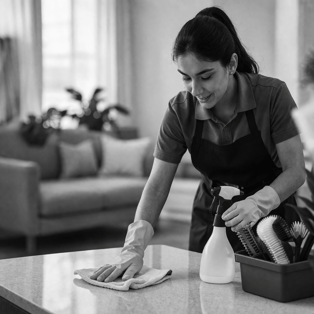 cleaning services seo