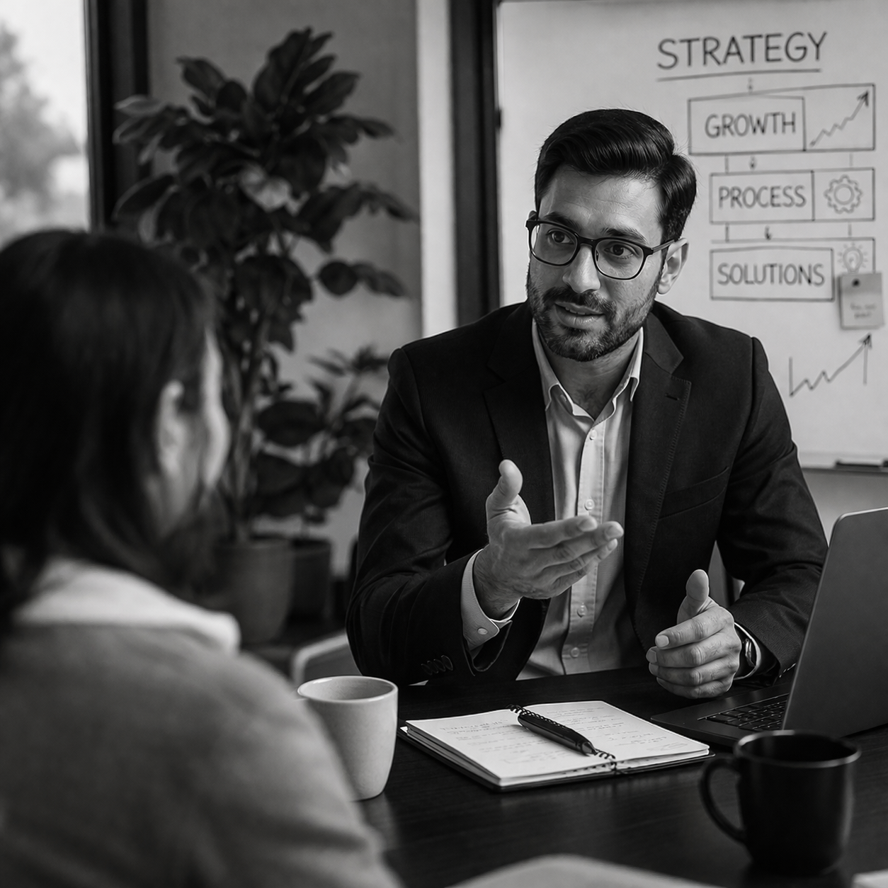 consulting services needs seo