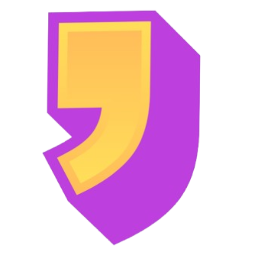 Comma Digital Consultancy Logo