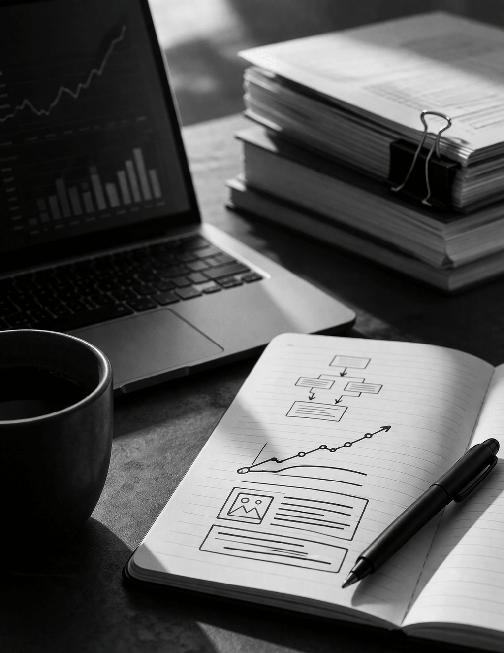 SEO Focused Content Marketing Agency