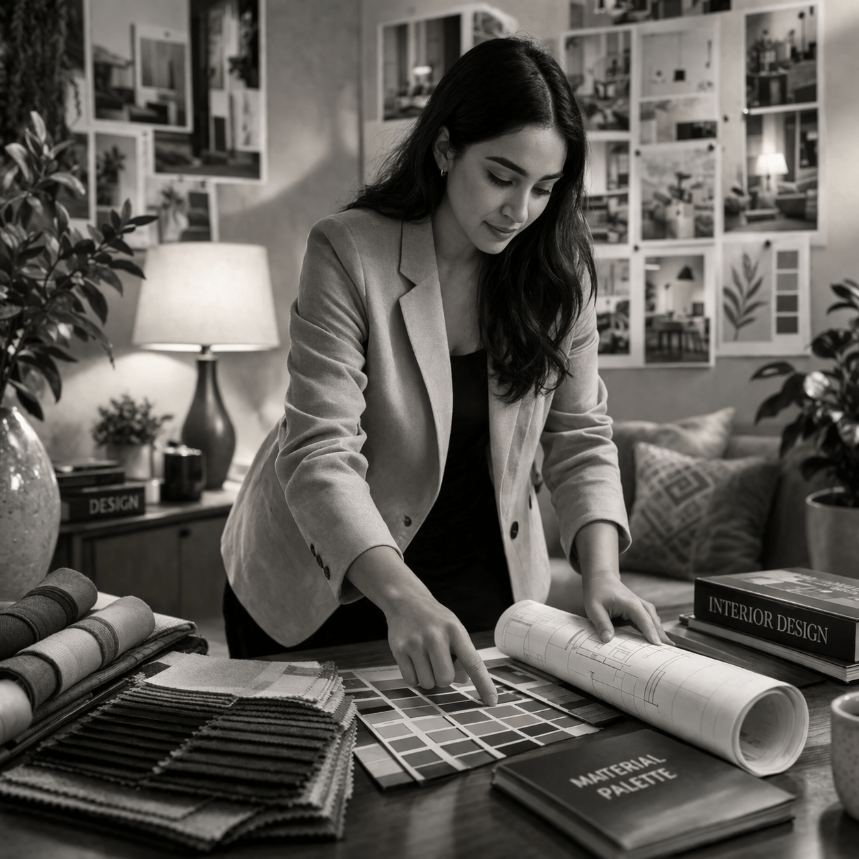 interior design or styling services need seo