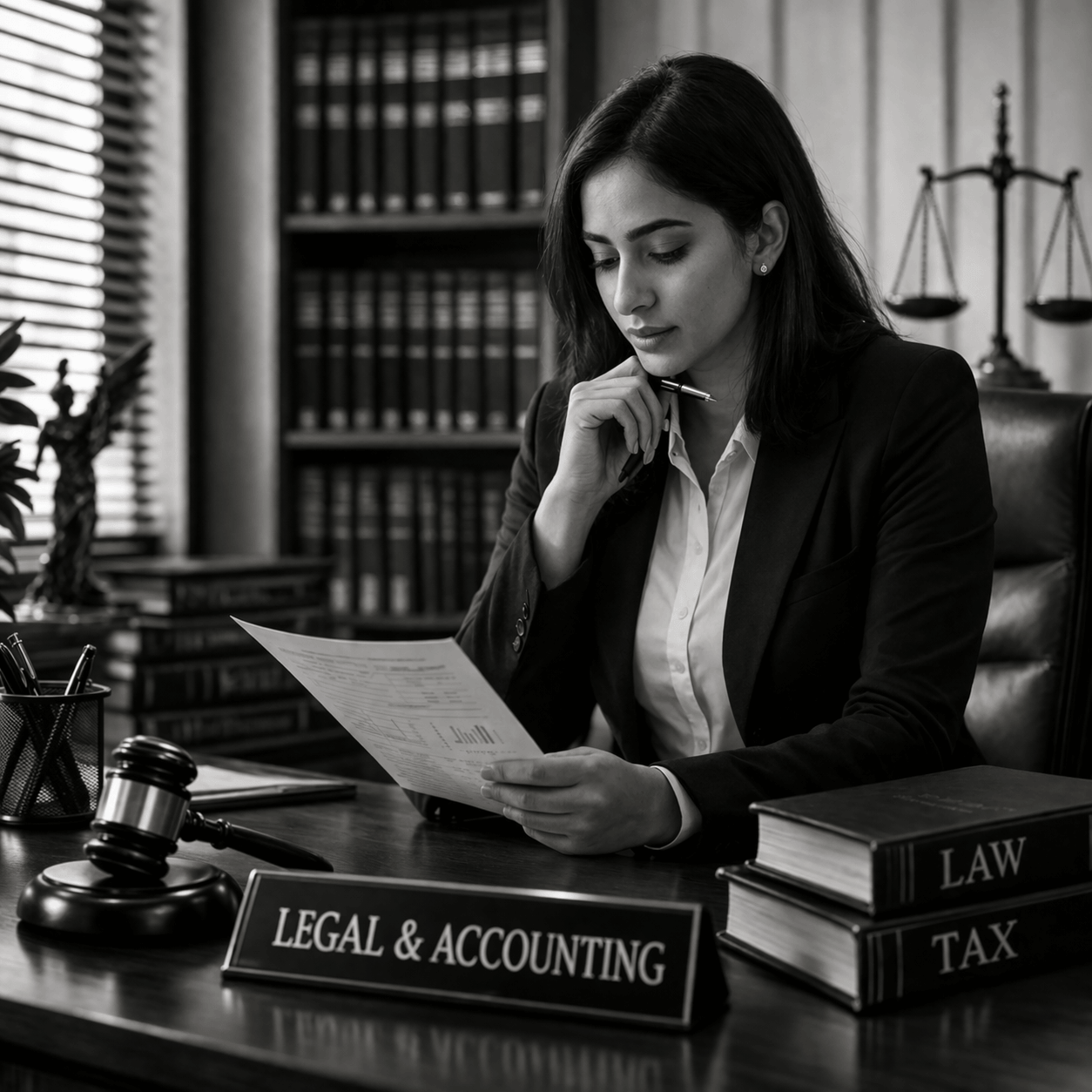 legal or accounting firm online
