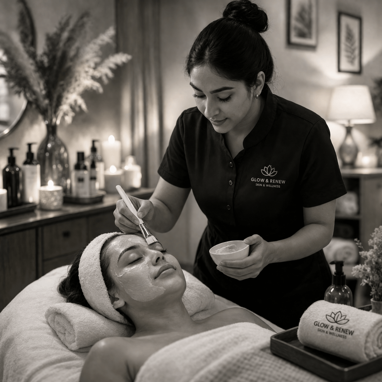 beauty, skincare, or wellness business SEO