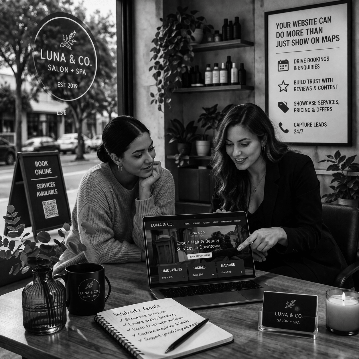 SEO for Location-Based Businesses